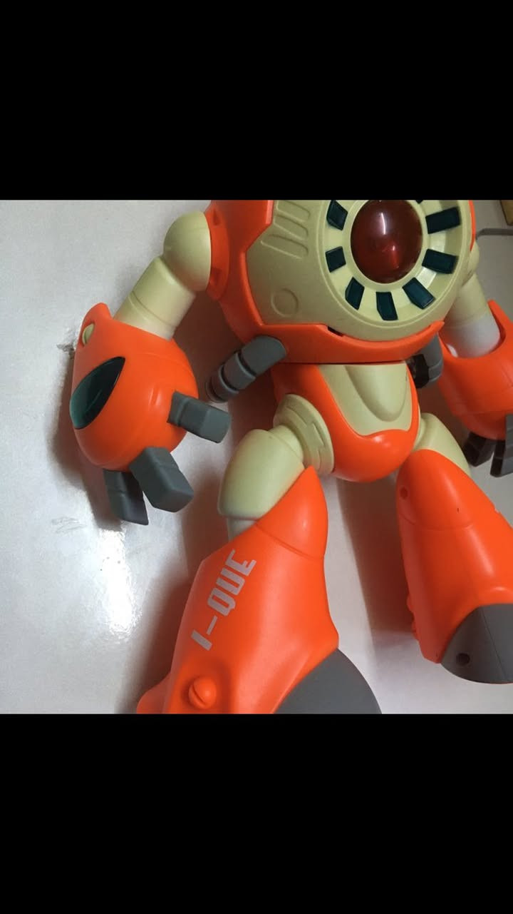 روبوت بالة حجم ووزن ثكيل دوران واصوات واضاءه
١٢ تم


**إذا كنت صاحب هذا الإعلان وتريد حذفه لأي سبب، رجاءا أرسل رسالة إلى الدعم الفني**