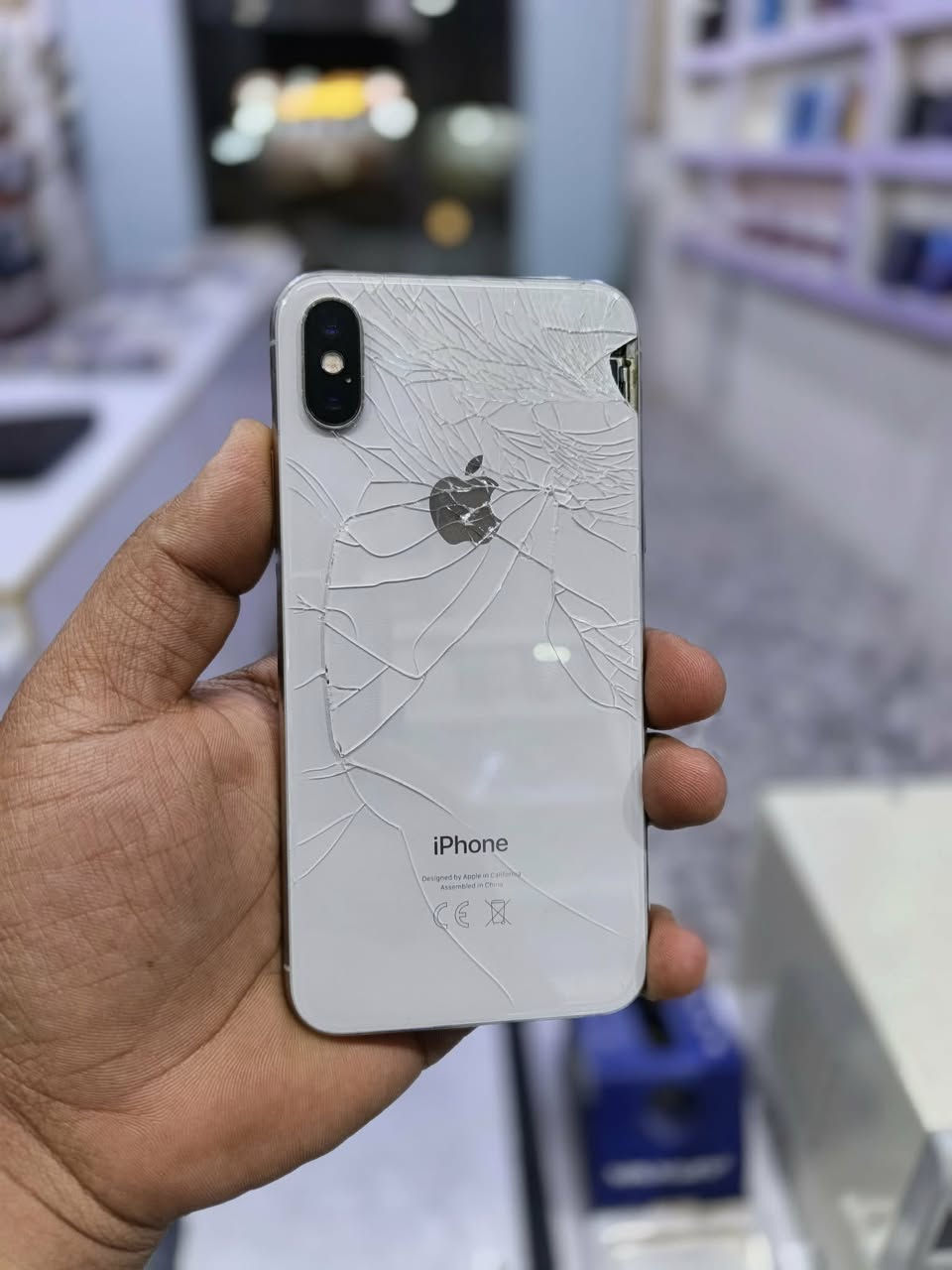 سلام عليكم خوان ايفون xللبيع سعر100


**إذا كنت صاحب هذا الإعلان وتريد حذفه لأي سبب، رجاءا أرسل رسالة إلى الدعم الفني**