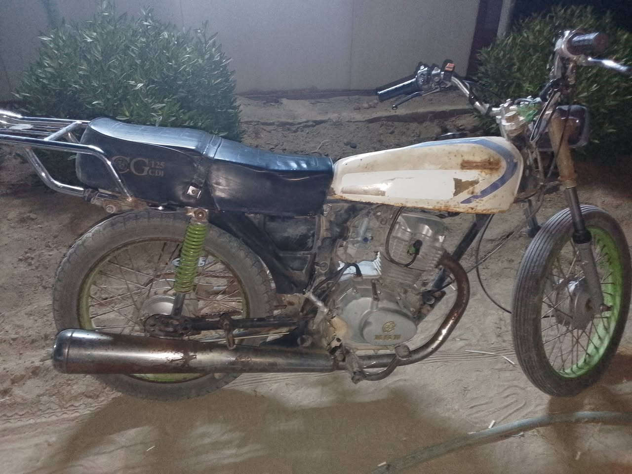 السلام عليكم دراجه للبيع‏‪***********‬‏
