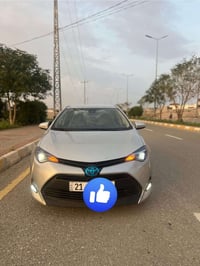 كورلا • ٢٠١٧ • بدون حادث