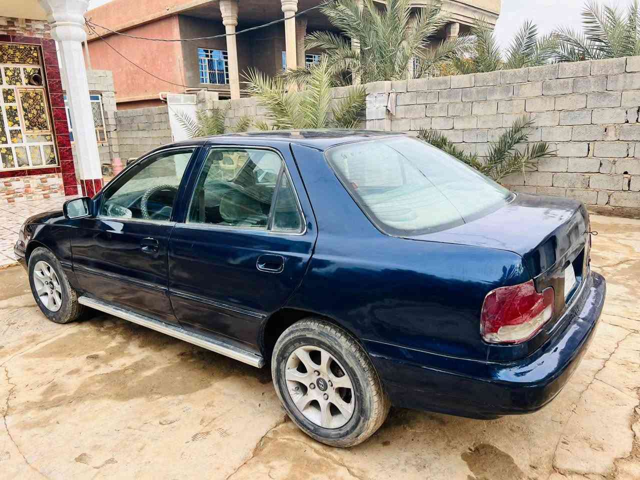 السلام عليكم
للبيع الانتره دمعه موديل 94 سنويه ل27 رقم بغداد بدون ضربه صبغ عام للجماليه فرممات بلاديه كير ومحرك وصدر وكهربائيات شغاله السعر 30 ولديه مجال 
العنوان /ديالئ / دلي عباس / سراجق 
رقم/***********
