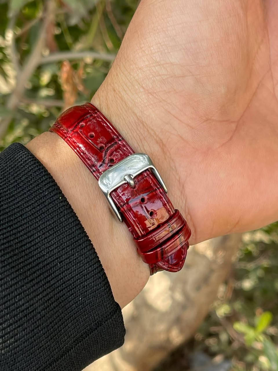 سبحة عقيق مع ساعة ياباني فنتج قديمة للبيع
***********
السعر 70
