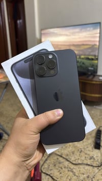 15 برو ماكس ذاكره 512 / بطاريه 93 /مشحون 234/ العنوان بغداد الجديده / ...