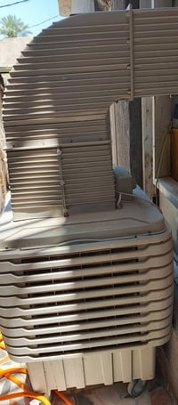مبردة كويا • حجم 40 • شغل ونظافة