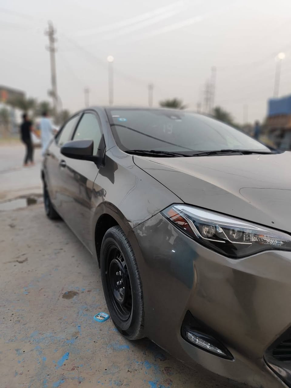 ك
كورلاء 19 للبيع  تفاصيله بلمنشور  مكاني ناصريه ***********
