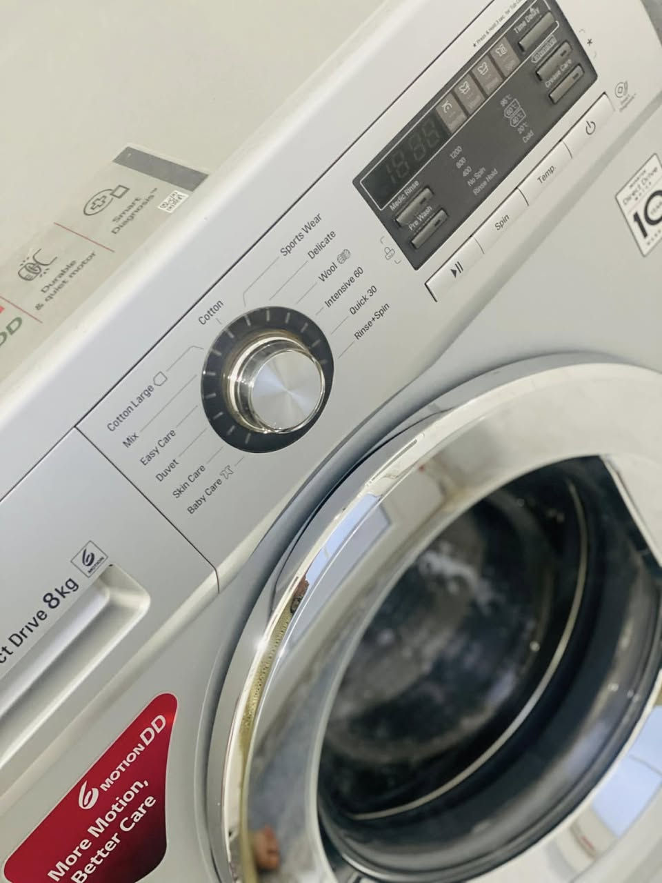 بەناوی خوای گەورەومیهرەبان
غەسالەی ئۆتۆماتیک 

شەریکەی (ئێلجی)

زۆر زۆر خاوێنە

شوین :کەلار-ڕزگاری

ژ.م-***********

ئەدمینی ♥️
