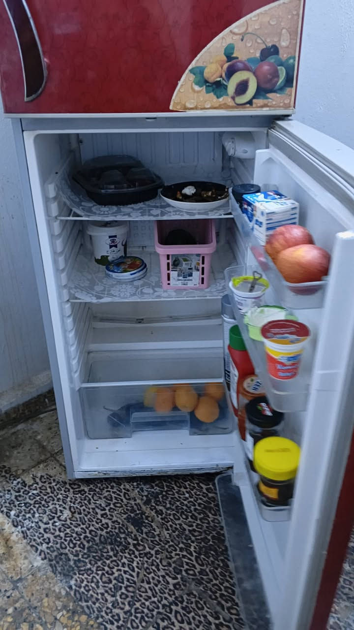 السلام عليكم ثلاجه لبيع سعر 100 كولش نظيفه عنوان 14تموز


**إذا كنت صاحب هذا الإعلان وتريد حذفه لأي سبب، رجاءا أرسل رسالة إلى الدعم الفني**