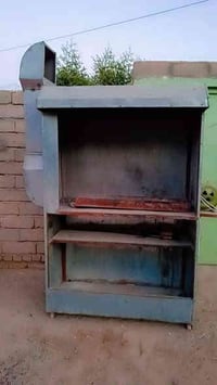 شوايه دجاج  منقله كباب  جام خانه للبيع 07830619785