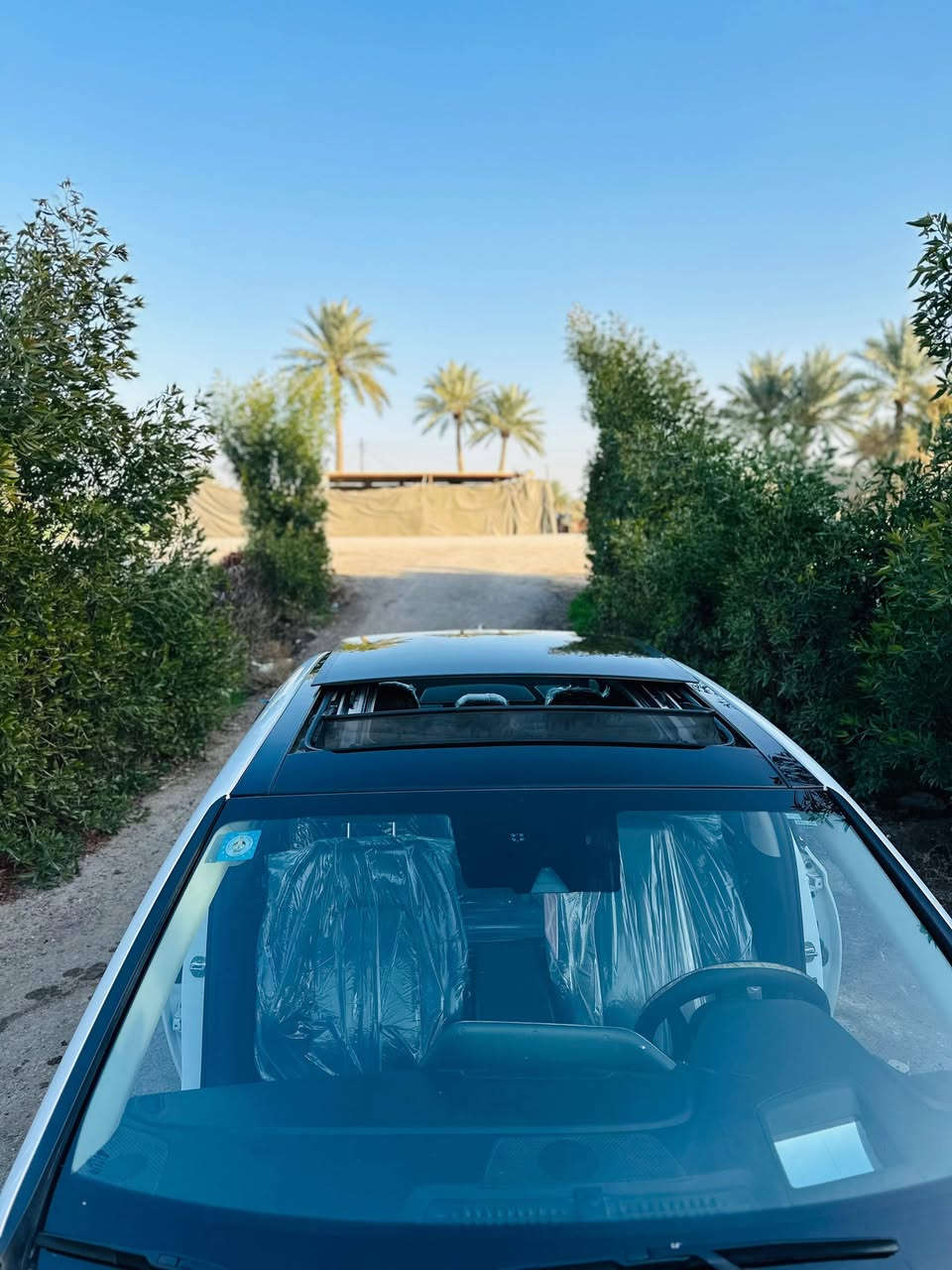 السلام عليكم
سوناتا 2022 هايبرد وارد امريكي رقم شاصي موجود حادثه كلش بسيط بدون ايرباكات 
-بصمة ابواب
-دخول ذكي 
-بصمة تشغيل 
-جنطه ذكيه
-لد نهاري 
-رادار 360 درجه 
-حساسات 
-توقف الي 
-اوتو هولد
-اربع انضمة قياده
-كير دكم
-نقطه عمياء
-قياده اليه
-تحديد مسار 
-مؤشر طرق
-كشنات كهرباء
-كشنات تدفئه
-سايد بريك بصمه
-محرك 2.5 
السعر 175$ وبيه مجال بسيط
كير ومحرك كفاله برغي ممفتوح بيهم 
السياره جاهزه كير ومحرك وحداديه وتخم تاير وتدفئه وتبريد وشرط الفحص
السياره حلوه وناصبه وبالعافيه على الي ياخذها 💜
عنواني بابل

*********** 
*********** ***********
