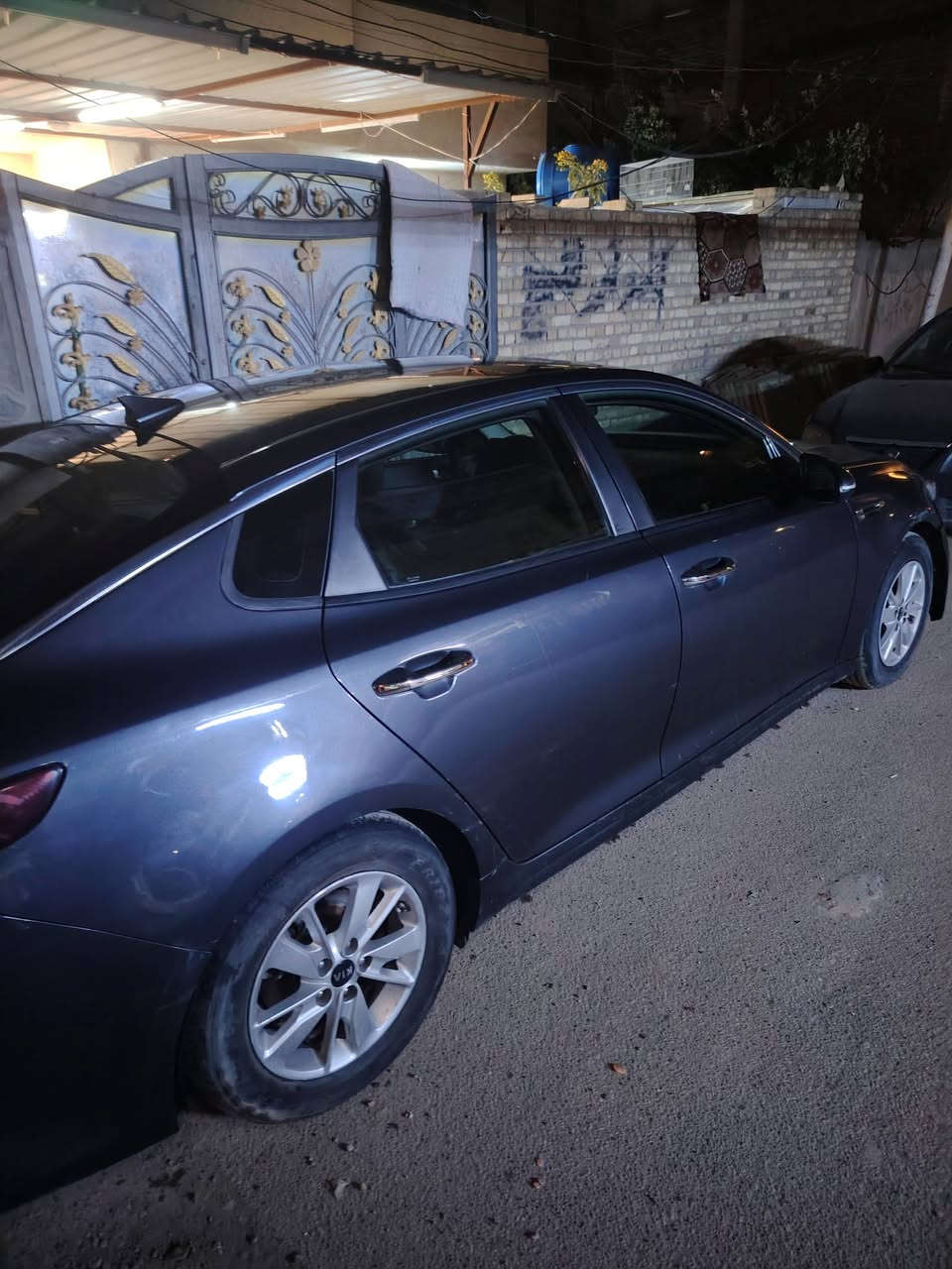 سلام عليكم
أوبتما 2017 للبيع
2400 gdi وارد أمريكي
شادلها منضومه غاز
السعر 102 
المكان بغداد حي الجهاد
للتواصل ***********
