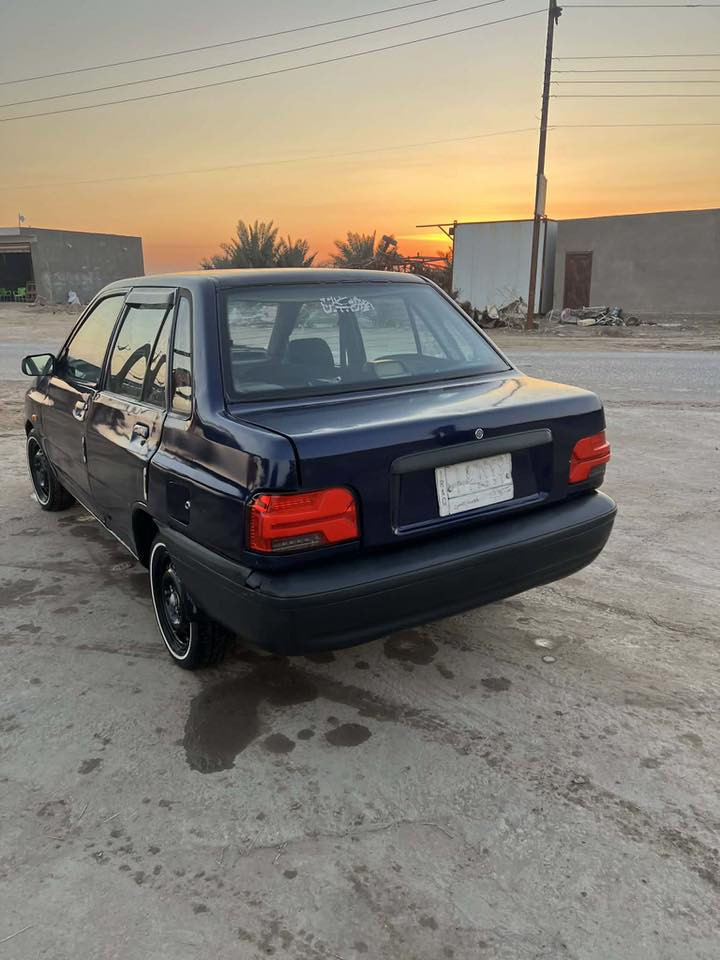 كيا برايد  موديل 1992 اتو ماتيك نضيفة مثل ما موضح بل صورة تجي وتشوف رقم نجف رعيهة بل نجف مكينة وكير خير من الله لا تنقيص لا تبخير مكانهة نجف حدادية ستوني مسويهة تخم تاير جديد سعر ٢٨ وبيهة مجال قليل  ***********
