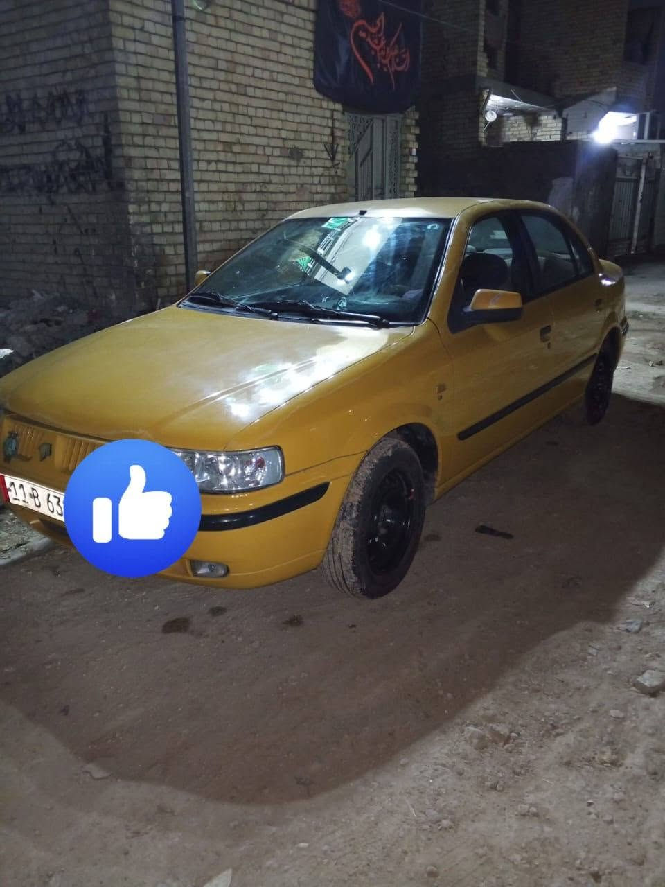 السلام عليكم سياره سمند 12 رقم بغداد انكليزي تخم تاير جديد صدر جديد مكينه جديده كير جديد كفاله لاصبغ ولاتبديل الاستفسار اكثر الاتصال على الرقم ***********
العنوان بغداد البلديات
السلام عليكم سياره سمند 12 رقم بغداد انكليزي تخم تاير جديد صدر جديد مكينه جديده كير جديد كفاله لاصبغ ولاتبديل تحويل ثاني يوم السعر 38وبيها مجاال الاستفسار اكثر الاتصال على الرقم ***********
