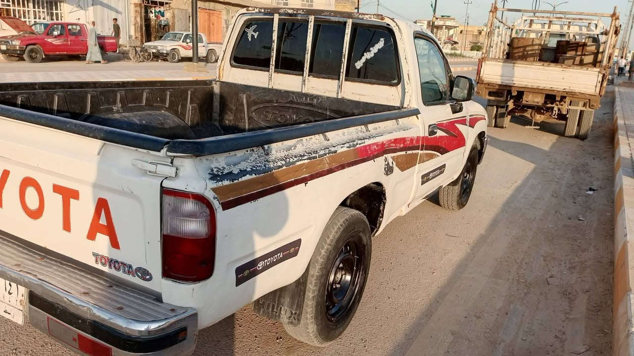 للبيع 2001 تك رقم واسط
مشروع وطني مكفوله كير  اكسن  محرك  شاصي
سياره جاهزه مجهره كهربائيات سعر 60 بيها مجال 
مكان ذي قار الفجر للاستفسار
***********
***********

