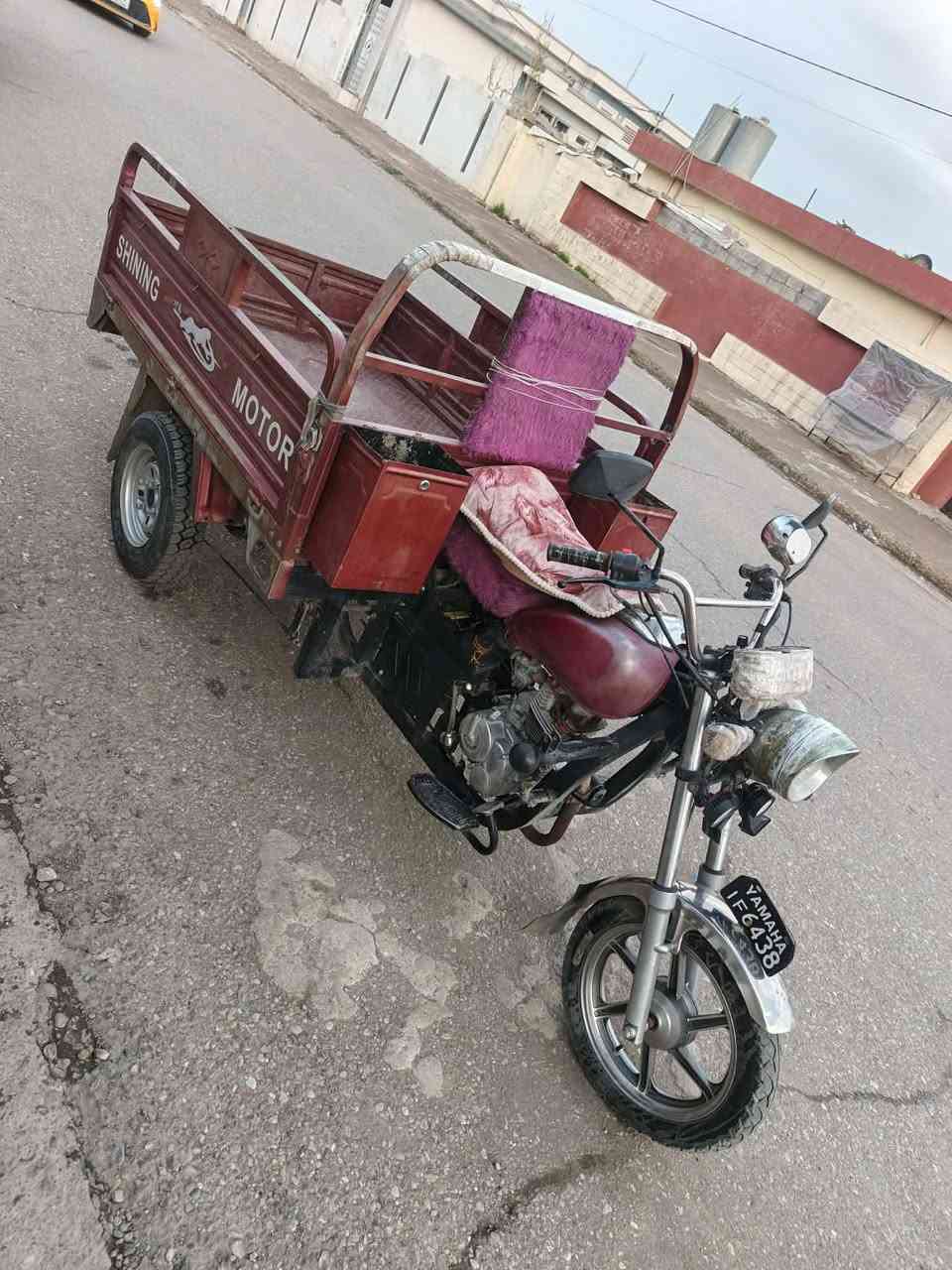 سلام عليكم اخوان ستوته للبيع موديل 2018 كلشي شرط سعر 950
***********
