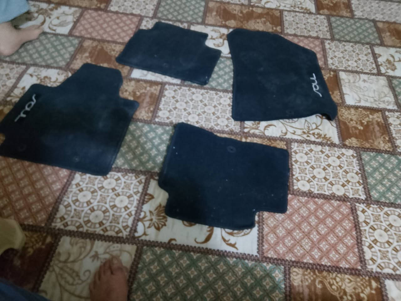 السلام عليكم
ذني الواقيات والرف للبيع مال صول موديل 17 مامستخدمات شي قليل بعدهن جدد 
مكاني كربلاء موجود خاص قيم وأخذ


**إذا كنت صاحب هذا الإعلان وتريد حذفه لأي سبب، رجاءا أرسل رسالة إلى الدعم الفني**