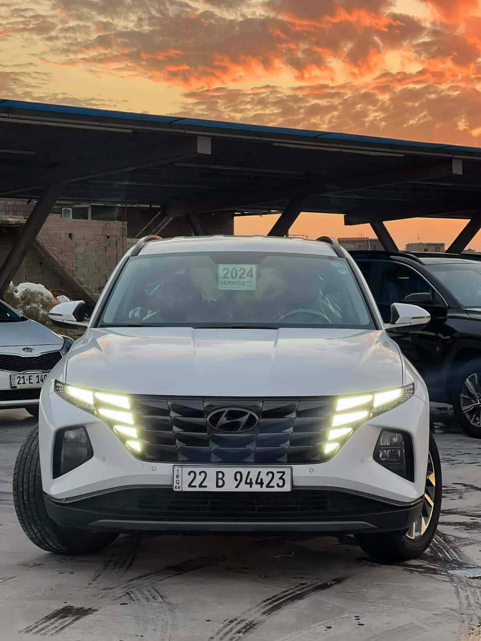 سلام عليكم
توسان موديل 2024
للبيع او مراوس حسب القناعه
ماشيه 60الف حقيقي
المكان واسط الزبيديه
السعر 220وبيه مجال 
للاتصال ‭0773 374 6333‬
‭0782 355 1116‬
