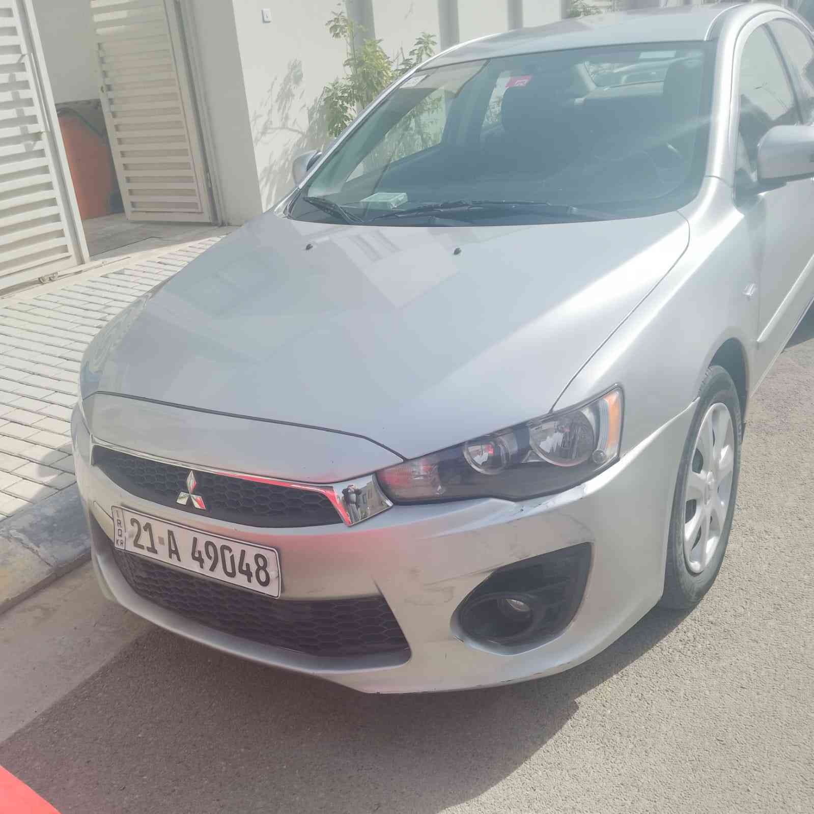 السلام عليكم لانسر قرش موديل 2017 خليجيه السياره مكفوله من كلشي حتى البارد ماشيه ١٠٧ كيلو رقم سليمانيه السياره مناقصها اي شي  وعليها ادامه كامله بكلشي 
سعر السيارة
120 وبيها مجال
مكانها مجمع بوابه الكاظمية
***********
