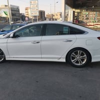 هيونداي • سوناتا • هيونداي سوناتا • سيارة سوناتا 2018 • سوناتا وارد ام...