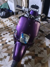 دراجة بوليس ياباني • مكينة ناعمة • كربلاء حي الغير يم