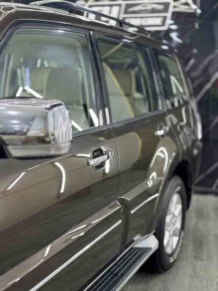 سلام عليكم 
للبيع نقد بدون مراوس
باجيرو 2018 كويتيه ماشيه 61الف
سياره جديده بمعنى الكلمه ما ناقصها برغي
كفاله من كير و مگينه و صبغ و تبديل 
حساس خلفي
كامره خلفيه
3تحكمات استيرن
شاشه وسط
مگينه 3500
مكان السياره بغداد البنوك. مجمع الاساتذه 
***********
