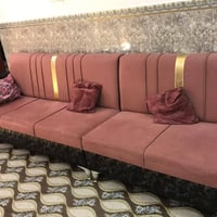 10 نفرات • تسكام • كنب