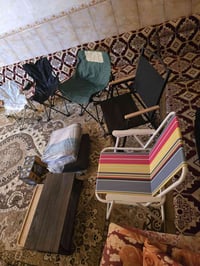 اغراض تخيم • كراسي • خيم ٢