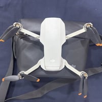 DJI ميني 2 • 4K HDR • مدى ١٠ كم