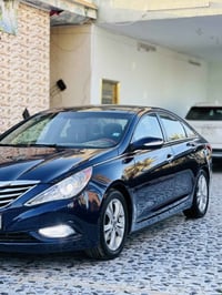 سوناتا 2013 • فول مواصفات ٢٤٠٠ • رقم بغداد