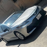 كامري • ٢٠١٨ • السليمانية