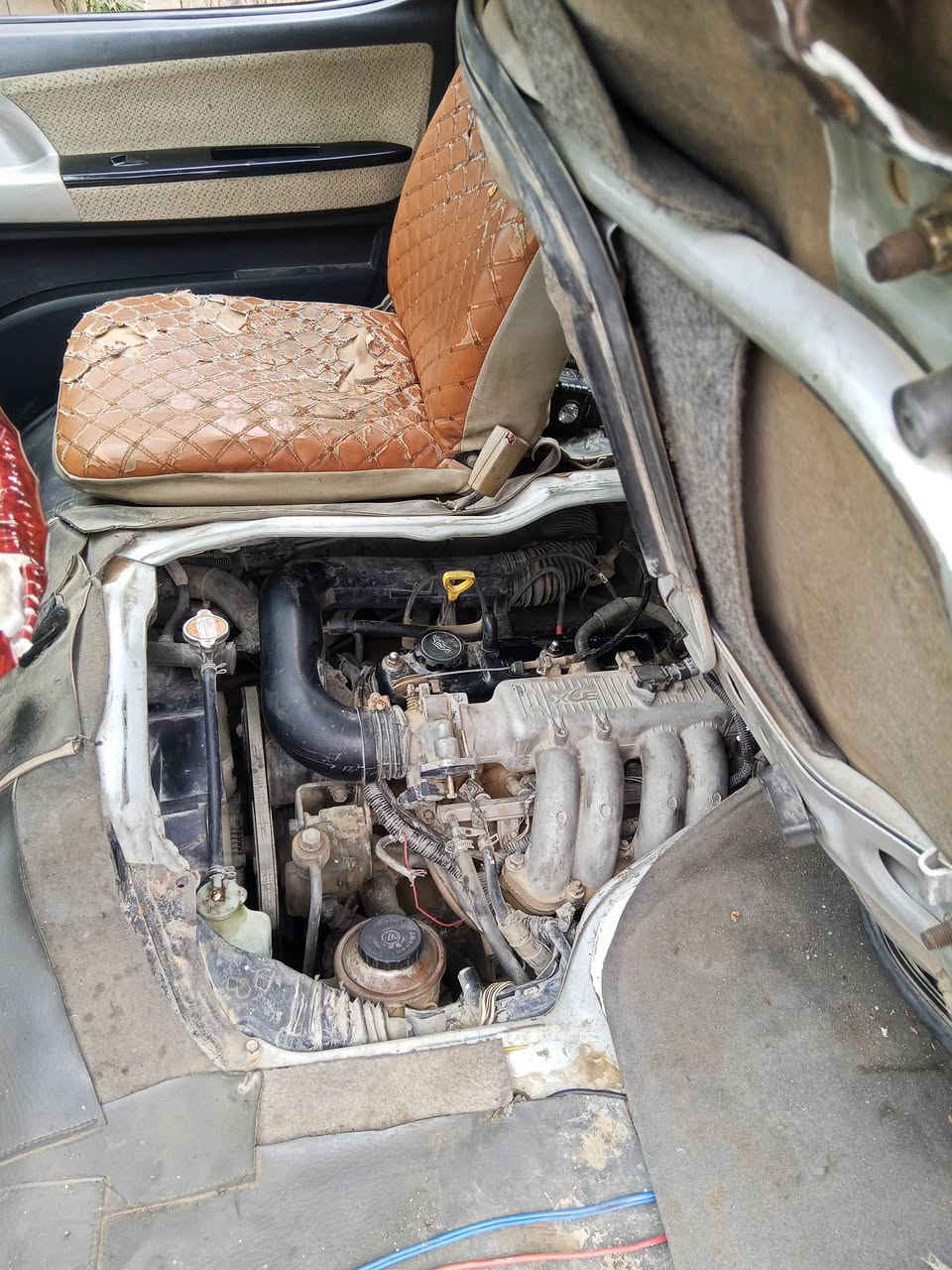 سلام عليكم جنبي اج وان موديل 14رقم نكليزي بسمي السنويةال30 رقم كربلاء السعر 85وبيهة مجال حك الجية***********
