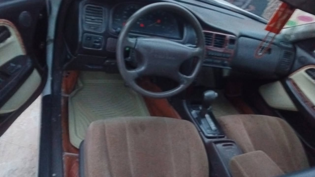 كرسته موديل 93 سياره جاهزه مكينه وكير وحداديه وتخم تاير كهربائيات كله جديد راعيه يمي سعره 53 بيه مجال مكاني نجف ناحيت الحيره ***********
