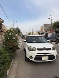 كيا صول • كيا • صول • 2017 • سيارة كيا • سيارة للبيع • ابو الخصيب • ال...