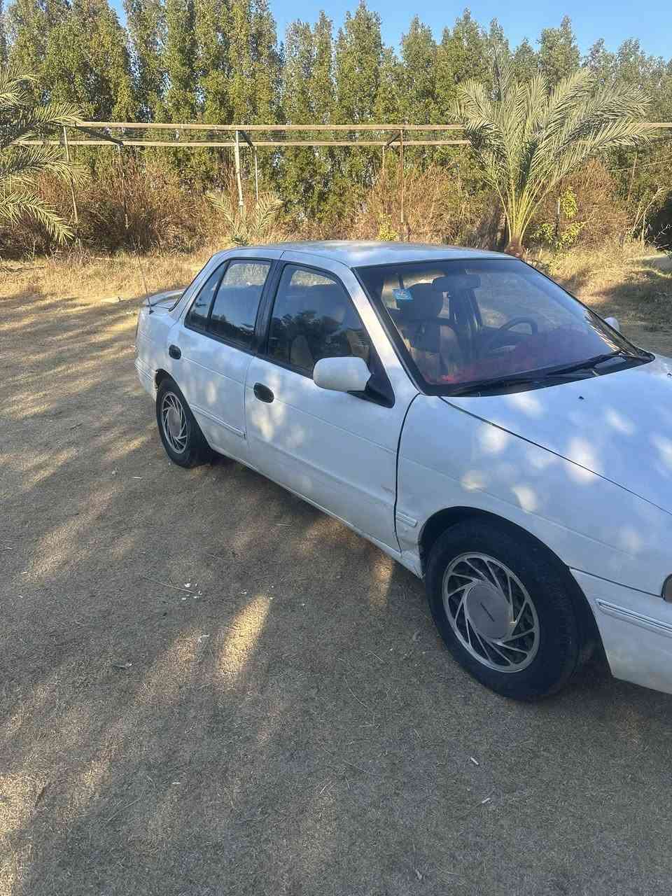 كيه سيفيه للبيع رقم بغداد موديل 93 جاهزه ما بيه أي نقص السعر 31 مجال قليل جداً الهاتف (***********)(***********) العنوان بغداد اليوسفية
