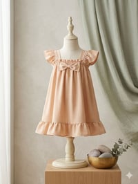 ثوب بناتي • مقاس ٥ سنوات • توصيل جميع المحافظات