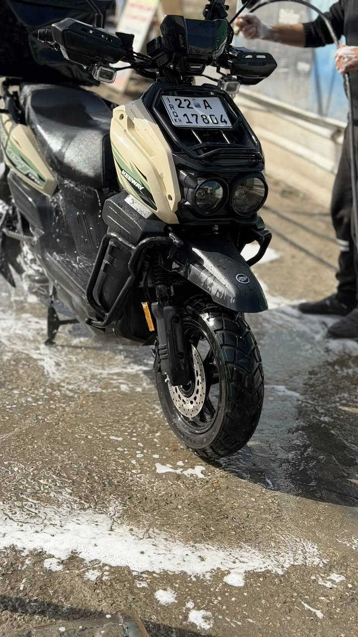 سلام عليكم للبيع دراجه كاي واي كيت امتيز ايطالي مرقم اربيل بسمي حصراً  موديل 2025  بعده بضمان شركه عجلات الخليج 
سعر مليونين 300 وبيه مجال


**إذا كنت صاحب هذا الإعلان وتريد حذفه لأي سبب، رجاءا أرسل رسالة إلى الدعم الفني**