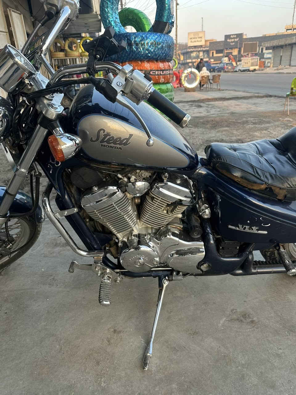 ستد مكينه 600للبيع دراجه فول بلادي برغي ما ملعوب بي ما ناقصهه شي رايدهه ب18 مكان بغداد ***********
