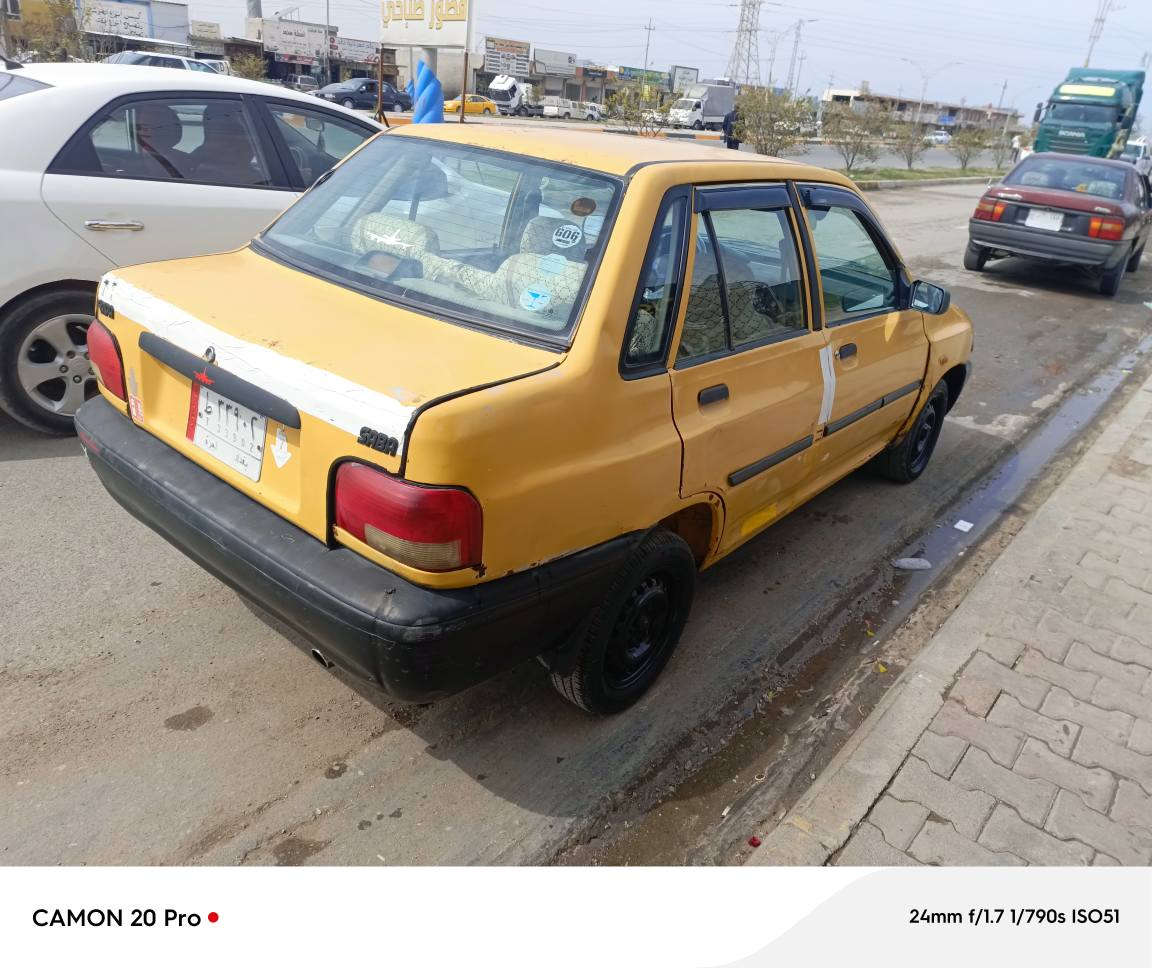 للبيع سايبا 2009 شغالة كير محرك بدون عيب سعر 10 ورقات بيها مجال مكان طوز *********** كركوك, العراق
