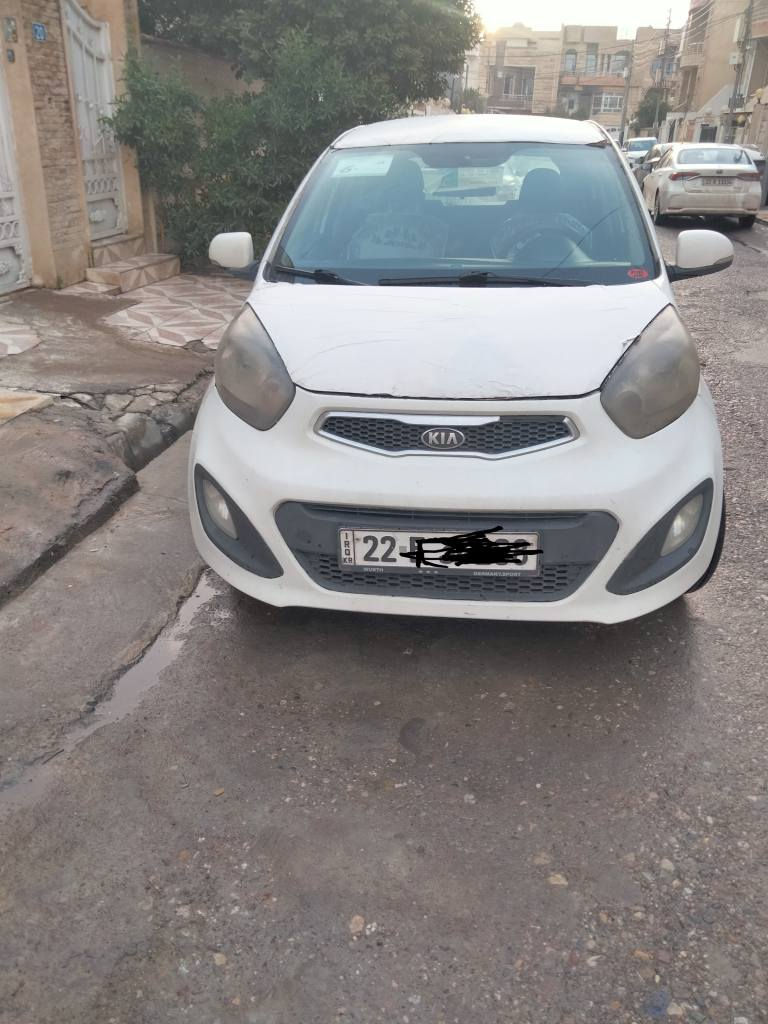 Kiya pikanto. 
Model 2013 أربيل, العراق


**إذا كنت صاحب هذا الإعلان وتريد حذفه لأي سبب، رجاءا أرسل رسالة إلى الدعم الفني**