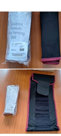 حزام شد الجسم • صناعة ألمانية • ١٩٠٠٠ قطعة