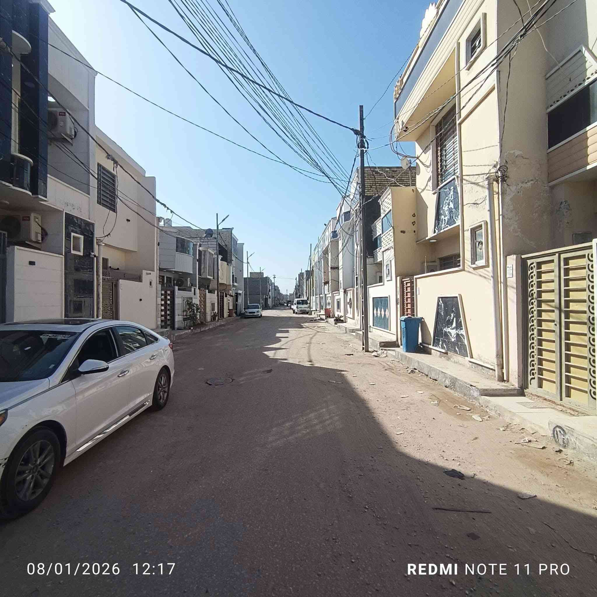 دار اللبيع مساحه 70 متر طابقين في كربلاء  بناء طابوق فول مواصفات  3 غرف نوم صاله واستقبال بناءحديث هاي سنه  
حي الغدير قرب حولي 100 ويبعد عن الامام 4 كيلو
سند 25 اقرار محكمة 
للاستفسار 
*********** *********** ***********
