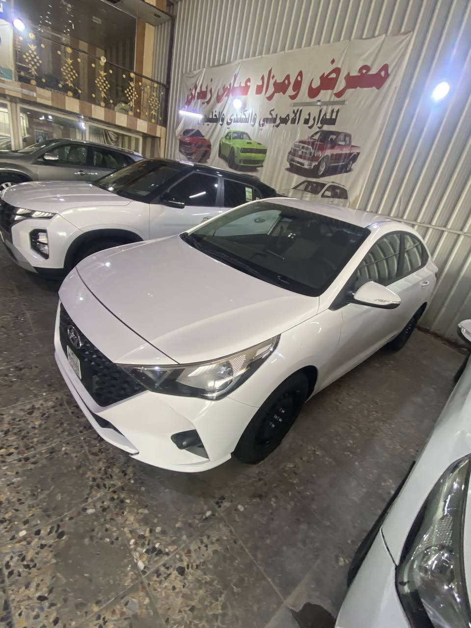 اكسنت 2023 خليجي مكفوله
محرك 1600 دوش 
سعر 120 بدون رقم 
الاستفسار *********** 
مكانا بغداد معارض حبيبيه معرض الاحسان
