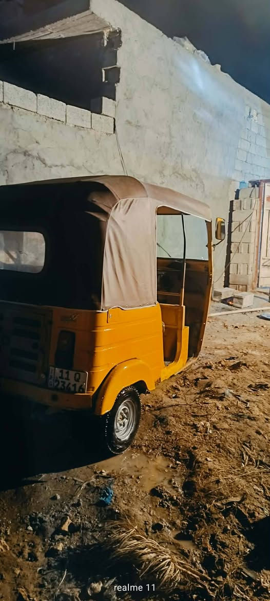 السلام عليكم تكتك  20/6 للبيع بيهه ضربه بل صفحه مكانهه النهروان ***********
