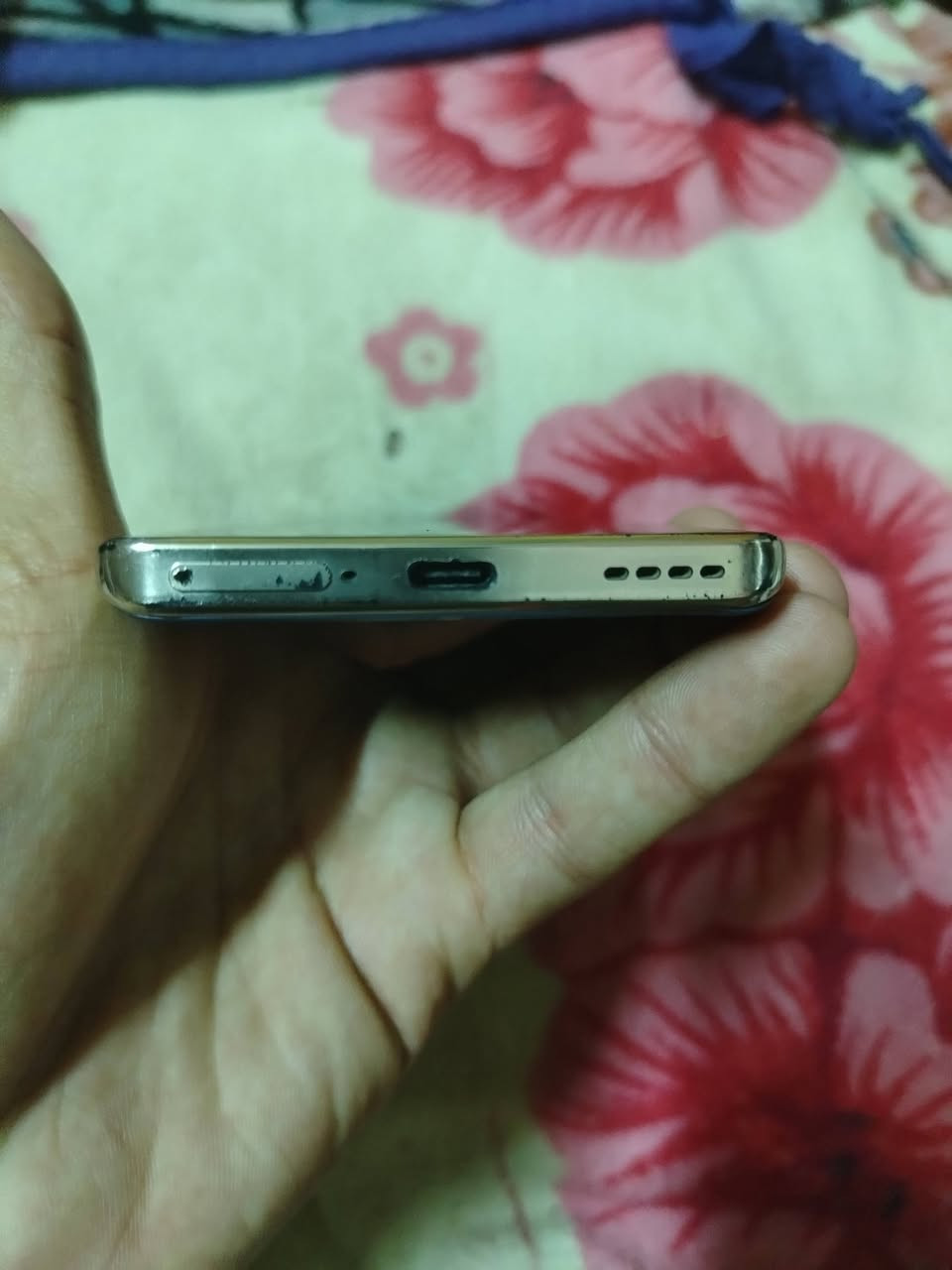 ريلمي 12 بلص فايف جي
للبيع بي فطور بسيطه بي مامئثر عله الجهاز طبيعي وكفاله عامه.  السعر 170 بي مجال بسيط 

واتساب  ***********
