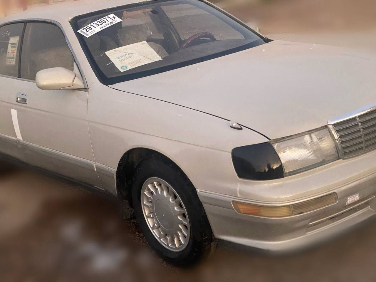 سلام عليكم بطه للبيع جاهزه مكينه كير حداديه كهربائيات كله شغاله تبريد للعلم سياره كصه قماره صبغ عام جديد رقم  انبار مكان سياره واسط اتصال*********** ما متواجد عليكم فيس سعر 36 بيه مجال
