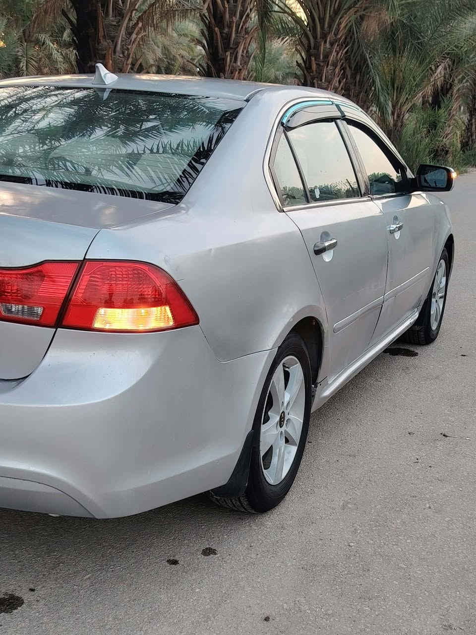 اوبتيما 2009 خليجي مكينه 2000 دوش رقم قادسيه       تحويل مباشر بيها مكانات صبغ فقط بدون ضرر داخلي. 
جاهزه مكينه كير جديدات تخم تاير كهربائيات كله كفاله. 
(السعر 76وبيها مجال بسيط الشراي) مكاني بابل القاسم. 
,,,, 
***********.    (((.  ***********.
