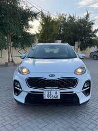 سبورتاج • ٢٠١٩ • ٨٠٠٠٠ كم