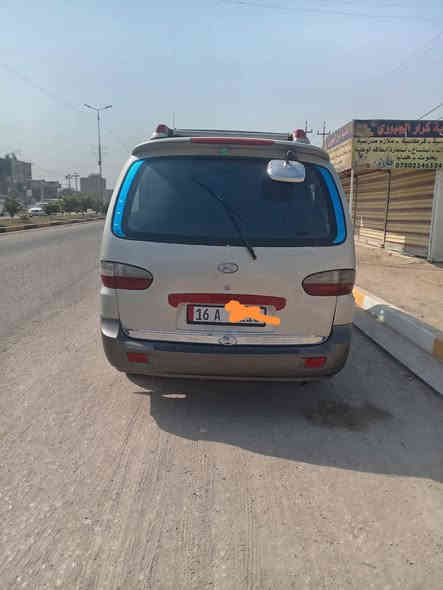 سلام عليكم سياره استاركس 2006للبيع مكفولة من كير ومحرك وكسل وشواصي عضمه حلو مرشوشه للجماليه فقط مفتوح كير عادي اصل السنويه لل 28مصفره مرور وهيه رقم قادسيه إنكليزي المكان دوانيه البدير السعر 70 وبيه مجال للطيبين الاستفسار على هذا الرقم ***********
