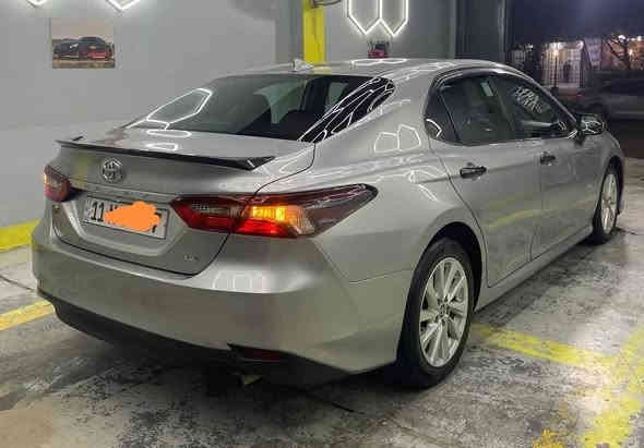 كامري موديل 2023  محرك 2500 
كشن كهربا ء رقم بغداد دولي
 بسمي ماشيه 19 الف فقط 
بدون ارباك فقط
 بس بنيد بدون دواخل 
مكفوله كفاله عامه
 اخت الزيرو بس بنيد مصبوغ 
فقط بدون دواخل حته البدنه بلاديه  

💎 ســعــر ✅ ::  الــرد تلقائي 📮

مكينة كير مكفولات بشرط
سياره حيل حلوة ونظيفة 
ماتحتاج مصرف جاهزة من كلشي

 للاتصال ***********
