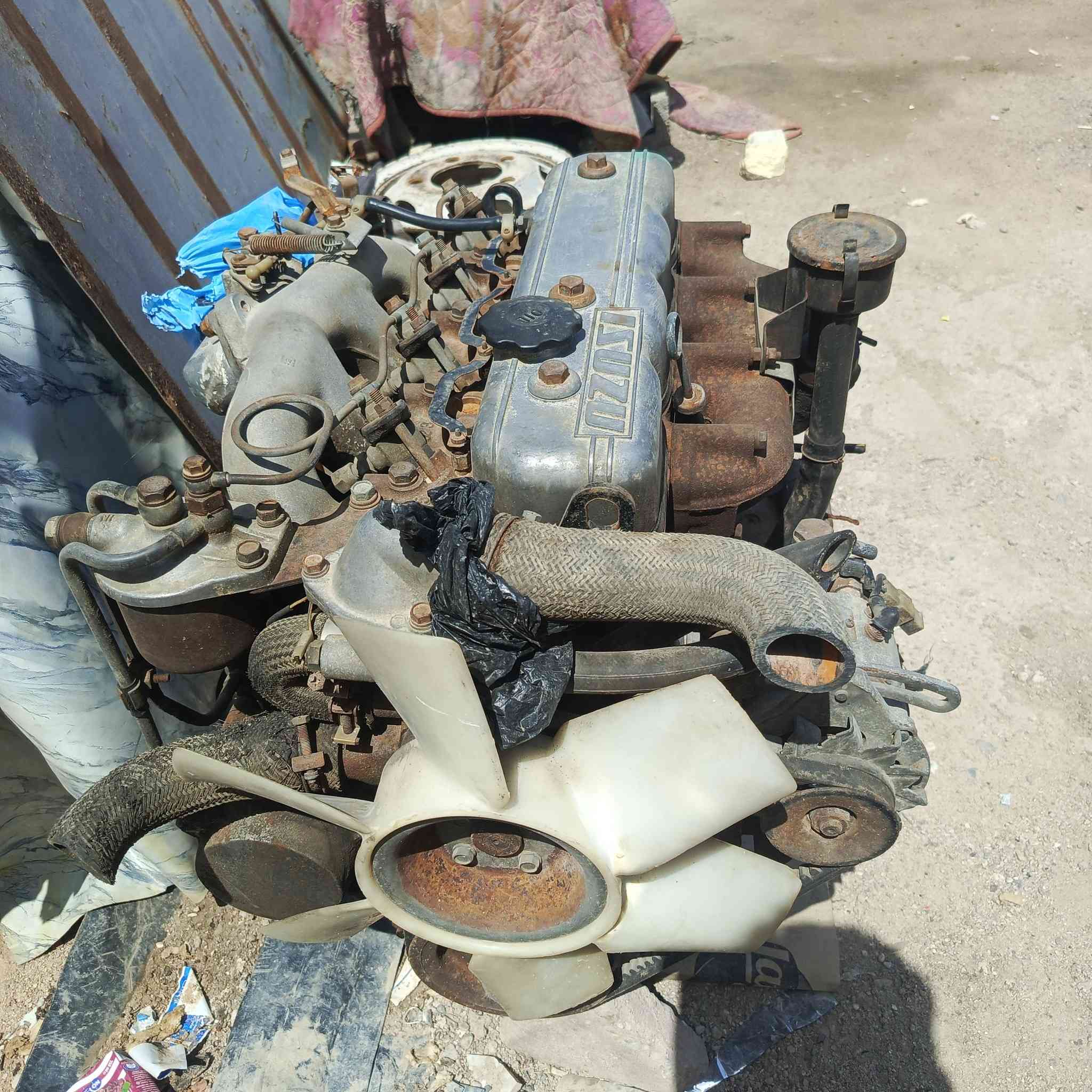 مكاين نيسان+ أزوره مكان بصره كرمه ***********
