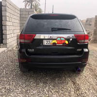 للبيع او مراوس اوباما 14لو 15رقم شمالي( جيب موديل 2012 السياره كلين ما...